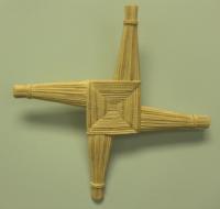 ST.BRIDGETS CROSS